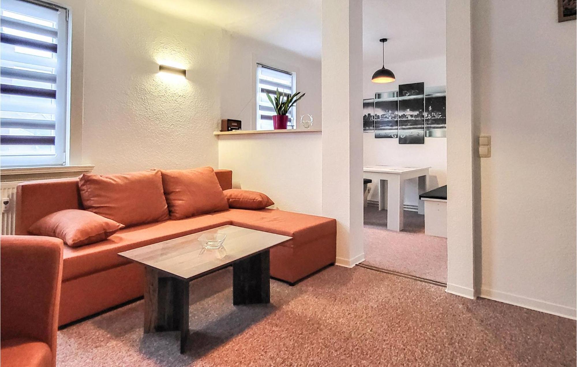 2 Bedroom Nice Apartment In Friedrichroda Bagian luar foto